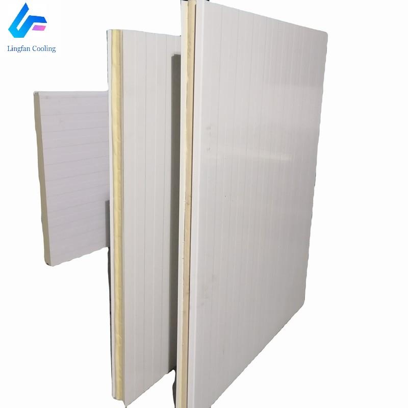 High quality CE recognized China production sandwich rock wool ...
