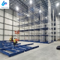 Cold Room PU Sandwich Panel Large Commercial Cold Room