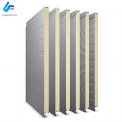 High Qulity Cheap Cold Room Sandwich Steel Panel