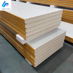 ISO CE Proved High Quilty Easy Installation Cold Room PU Sandwich Panel